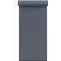 Dutch Wallcoverings - Renaissance - Construction Board Blue - Vliesbehang - 10m x 53cm - RE521105
