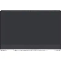 FTDLCD 15,6" Voor HP ENVY x360 15-dr FHD IPS LED LCD-scherm Touch Screen Digitizer Display Assembly Montage met frame