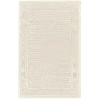 Sorema - Badmat - Bee Waffle - Natural - 50x80cm