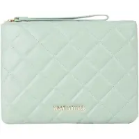 Valentino accessoiretas Ocarina Soft Cosmetic Case Salvia mintgroen