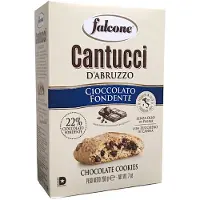 SuperMerchantEU 3 Pakken Cantucci Pure Chocolade - Chocolade Cantucci - Italiaanse koekjes