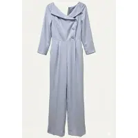 Phase Eight Sienna Tuxedo Jumpsuit - Blauw