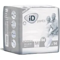 Ontex iD ID Pants Normal Large - 8 pakken van 14 stuks