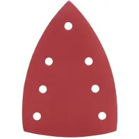 Radix - Schuurpapier - Pro - 100 x 150 mm - P240 – 7 stofgaten (50 stuks)