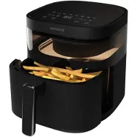 Aiwa AFR-6000 Airfryer – Heteluchtfriteuse – 6 Liter –1700 Watt – Zwart