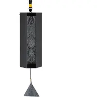 Fame Alu Octagona Wind Chime - Chime