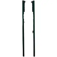 Softee Set Metallic Volleybalpalen Vast Ø 80mm