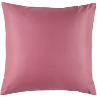 De Witte Lietaer Kussensloop Olivia Blossom - 63 x 63 cm - Roze - Katoen Satijn