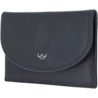 Golden Head Leren kaarthouder Polo RFID Protect Kartenetui 4445 Marineblau donkerblauw