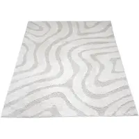 Veer Carpets Vloerkleed isa cream 260 80 x 150 cm