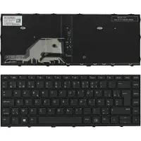 HP Non-backlit keyboard geschikt voor ProBook 430 G5 (Belgisch Azerty)