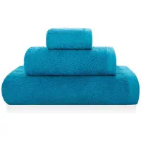 Sorema - Washandje - New Plus - Mediterranean - 16x21cm