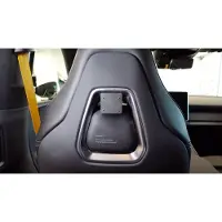 Brodit Headrest mount Polestar 4 24-26
