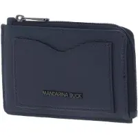 Mandarina Duck Mellow Leather Cc Holder 2 Damesportemonnee