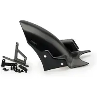 Puig Achterspatbord Zwart 1090/1190/1290 ADV. ZWART