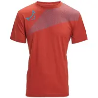 Altus Alhama T-shirt Met Korte Mouwen Oranje S Man