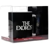 SD Toys he Exorcist Gift Set Mok / Beker & Keyring Poster Print Black & White Cups & Mok / Bekers