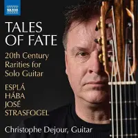 OUTHERE Christophe Dejour - Tales Of Fate (CD)
