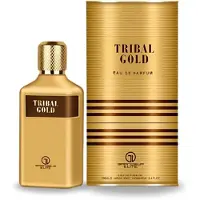 Grandeur Eau De Parfum Tribal GOLD - Inspired By LA MALE ELIXIR, 100ml