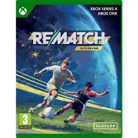 Rematch Elite Edition