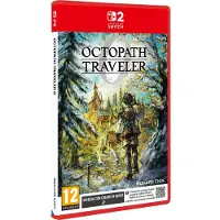 Octopath Traveler 0 - Switch