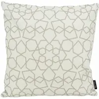 Gek op kussens! Natural stars #2 | 45 x 45 cm | kussenhoes | katoen
