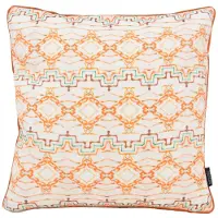 NOVÉE Sierkussen antique style #3 | 45 x 45 cm | velvet/polyester