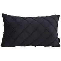 NOVÉE Velvet cross | 30 x 50 cm | kussenhoes | velvet/polyester