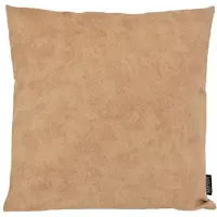 Gek op kussens! Olivia camel | 45 x 45 cm | kussenhoes | polyester