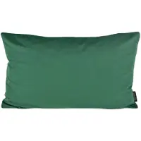 Gek op kussens! Velvet donker long | 30 x 50 cm | kussenhoes | polyester