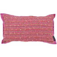 NOVÉE Velvet allura | 30 x 50 cm | kussenhoes | polyester
