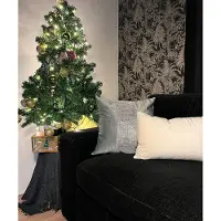 Gek op kussens! Bliss diamond | 45 x 45 cm | kussenhoes | velvet/polyester