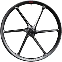 Bike Ahead Biturbo Road Cl Disc Tubeless 20-21 Achterwiel Racefiets