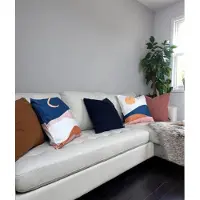Gek op kussens! Rising sun | 45 x 45 cm | kussenhoes | katoen/polyester
