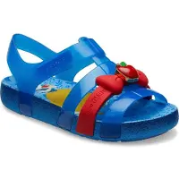 Crocs Platte sandalen Snow White Isabella Sandal T kind 19 / 20
