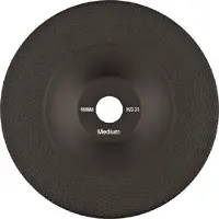 Rotec Schuurschijf Black-X Middel 125 / 22,23 - 7562125