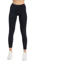 Drop Shot Perla Leggings Zwart XS Vrouw