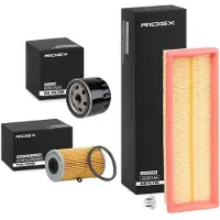 RIDEX 4055F10478 Filterset