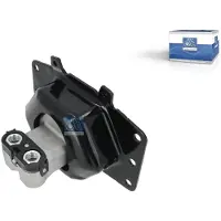 DT Spare Parts 17.00038 Motorsteunlager