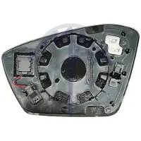 Max MSK211-R Spiegelglas, buitenspiegel