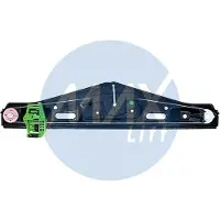 Max WBM116-R Raammechanisme