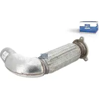 DT Spare Parts 4.01172 Voorpijp
