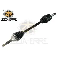 ZETA-ERRE ZR11807 Aandrijfas