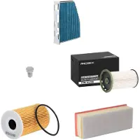 RIDEX 4055F15469 Filterset