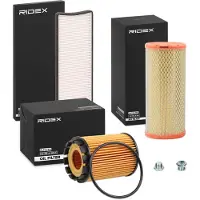 RIDEX 4055F22398 Filterset