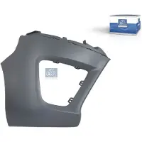 DT Spare Parts 14.00010 Bumper
