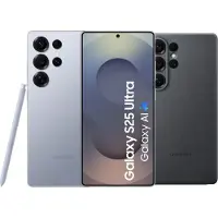 Samsung Galaxy S25 Ultra 512GB Zilver 5G + Kindsuit Back Cover Zwart