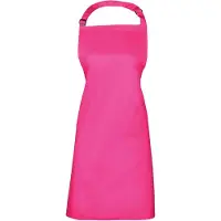 Premier Kleuren Slabberschort / Werkkleding (Frambozenpit)