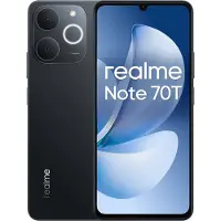 Realme Smartphone Realme RMX5313 6,74" Octa Core 4 GB RAM 64 GB Zwart