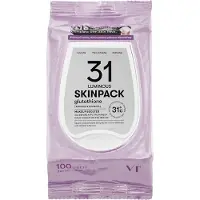 VT Cosmetics Skin Pack Luminous - 210 g / 100 pcs